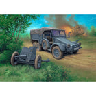 1/76 Krupp Protze KFZ 69 with 3.7cm Pak Model Set