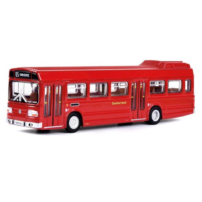1/76 Leyland National Mk.1 Long 2 Door Cumberland Motor Services ERM35K