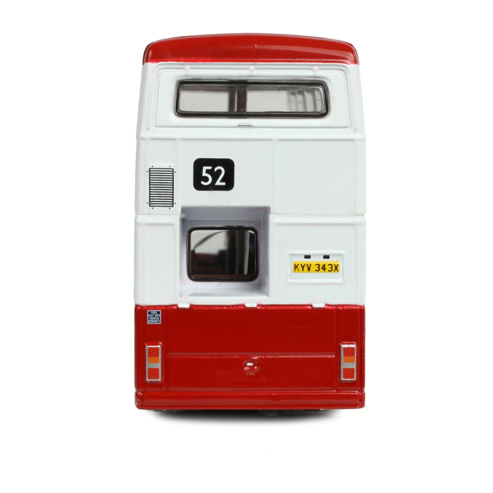 1/76 Leyland Titan B15 London Coaches T343 Route 52 Victoria Bus Station