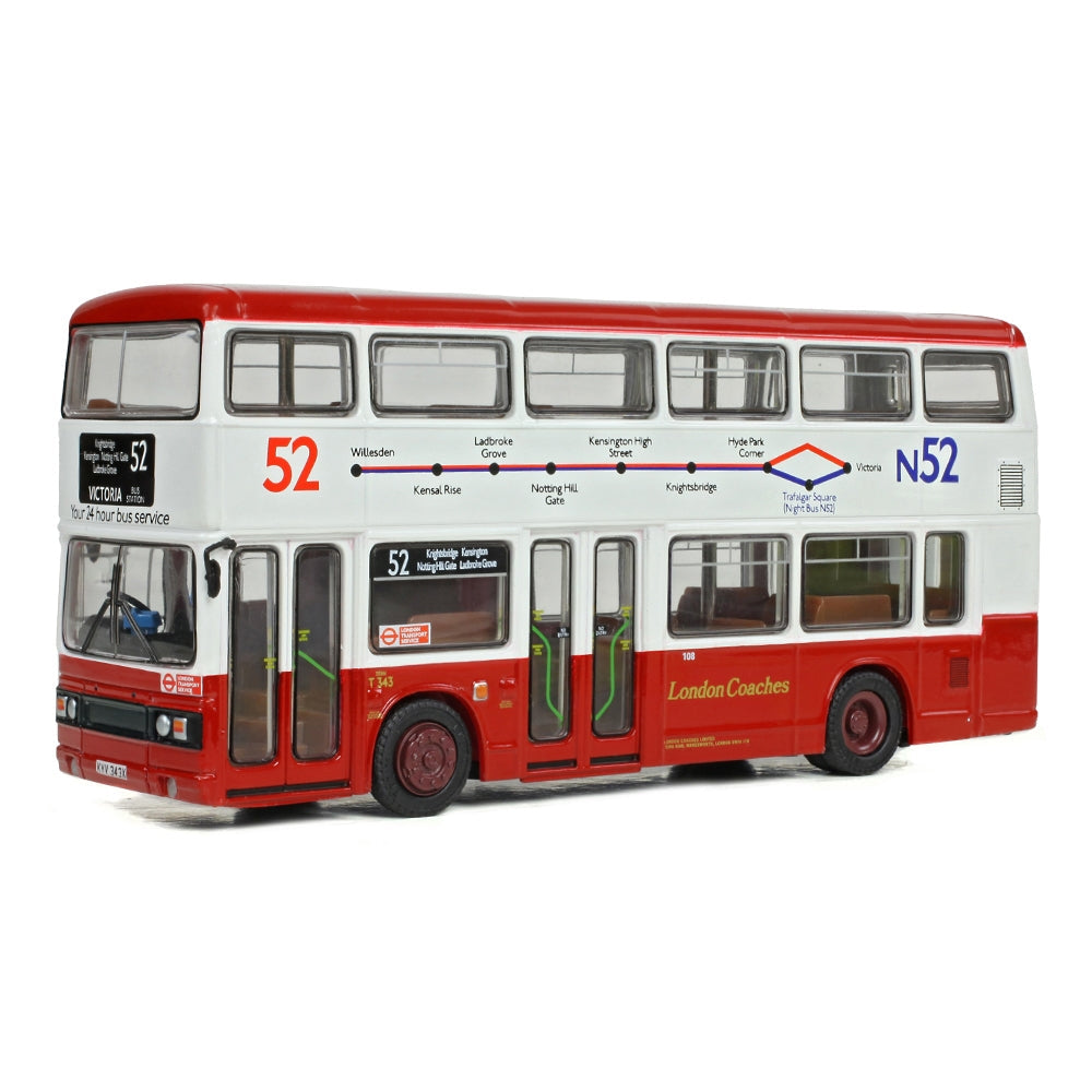 1/76 Leyland Titan B15 London Coaches