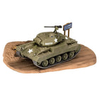 1/76 M24 Chaffee Model Set