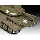 1/76 M24 Chaffee Model Set