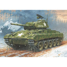 1/76 M24 Chaffee Model Set