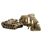 1/76 PzKpfw II Ausf. F Model Set