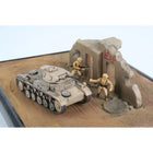 1/76 PzKpfw II Ausf. F Model Set