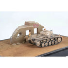 1/76 PzKpfw II Ausf. F Model Set
