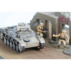 1/76 PzKpfw II Ausf. F Model Set