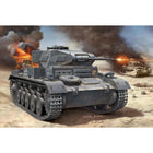 1/76 PzKpfw II Ausf. F Model Set