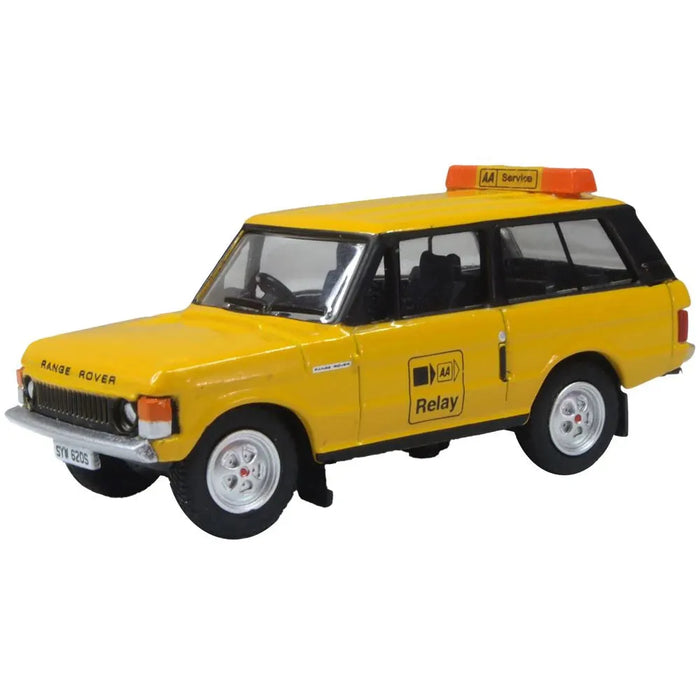 1/76 Range Rover Classic - AA