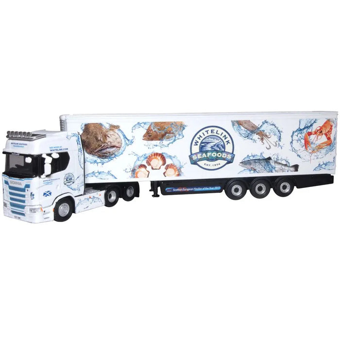 1/76 Scania New Generation (S) Fridge Whitelink Seafoods