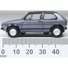 1/76 Vw Golf Gti - Atlas Grey