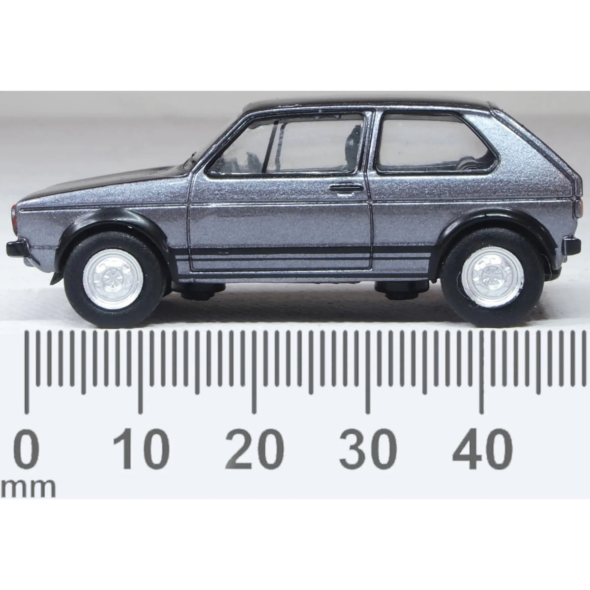 1/76 Vw Golf Gti - Atlas Grey