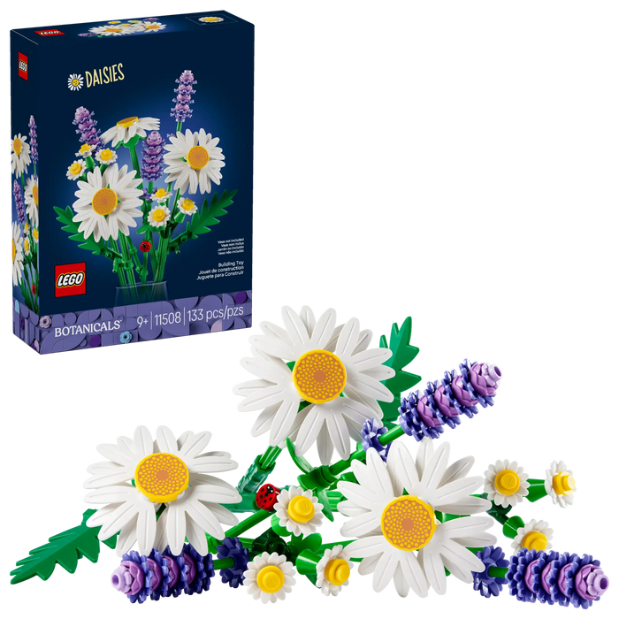 BOTANICALS - Daisies