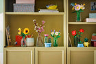 BOTANICALS - Flowering Cactus
