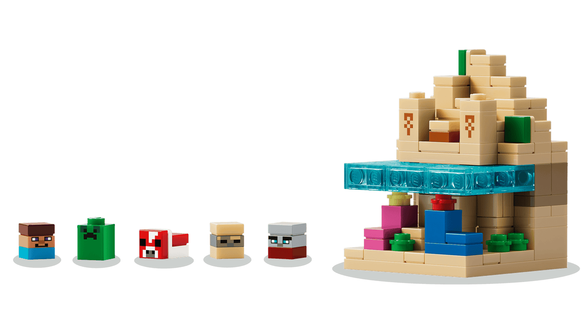 MINECRAFT - Mini Biomes