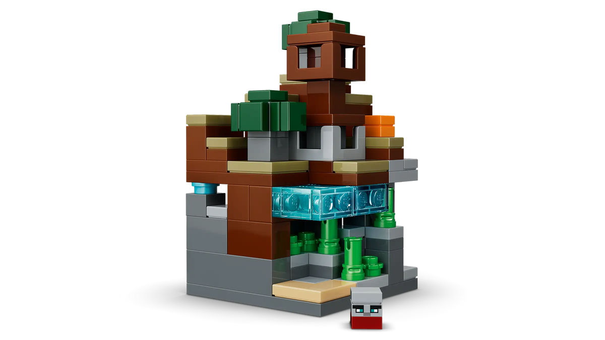 MINECRAFT - Mini Biomes