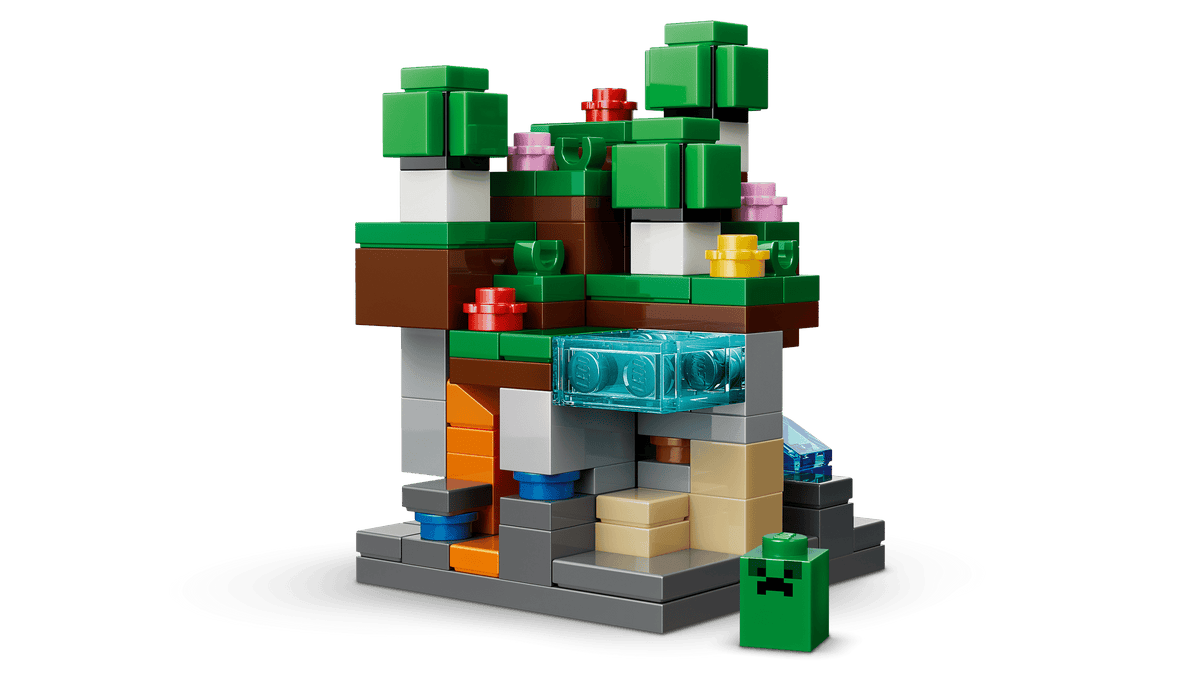 MINECRAFT - Mini Biomes