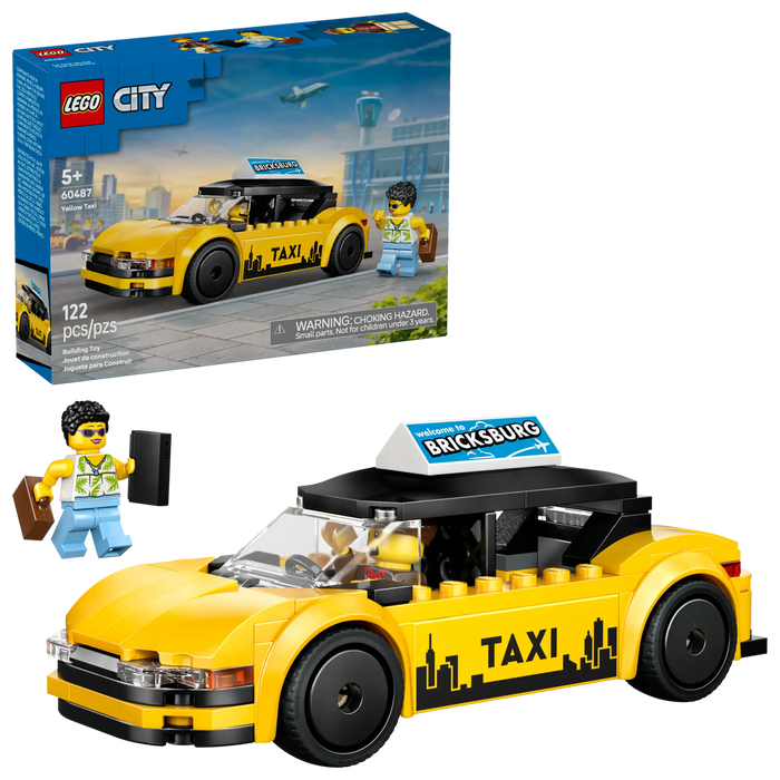 CITY - Yellow Taxi