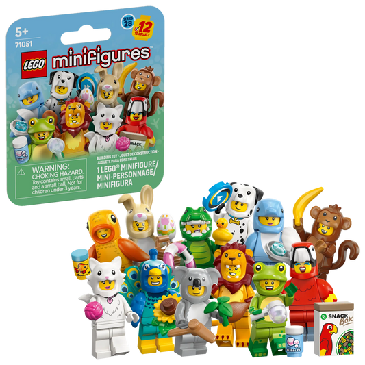MINIFIGURES - Animals Series 28