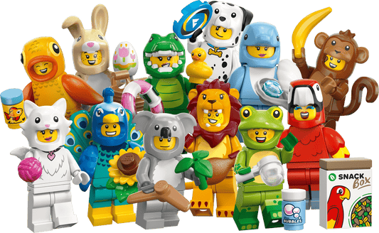 MINIFIGURES - Animals Series 28
