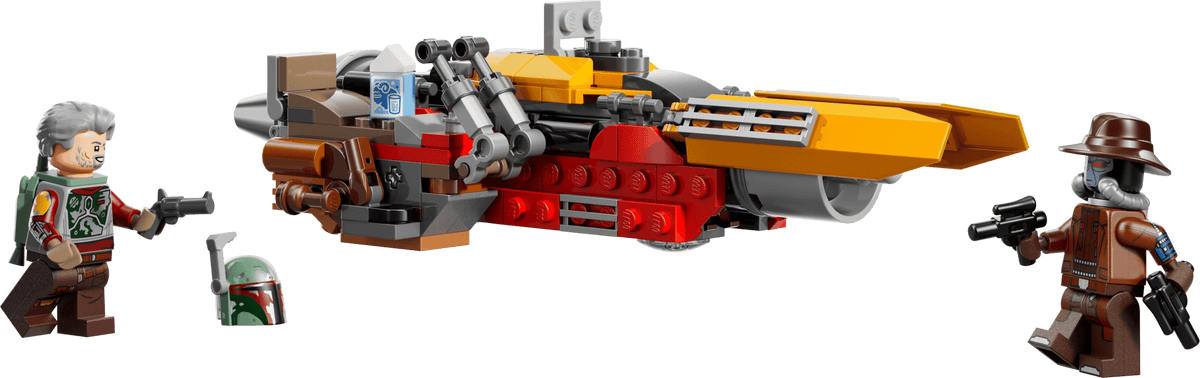 STAR WARS - Cobb Vanth's Speeder