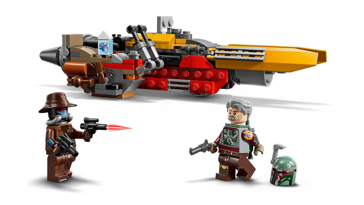 STAR WARS - Cobb Vanth's Speeder