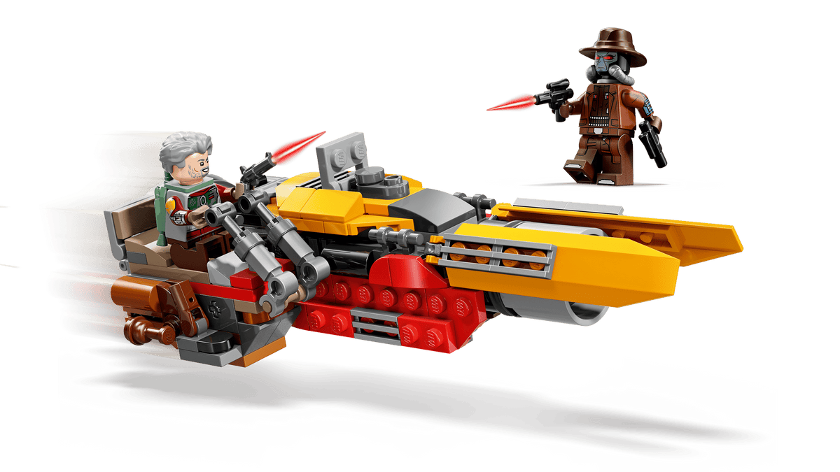 STAR WARS - Cobb Vanth's Speeder