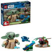 STAR WARS - Grogu's Homestead
