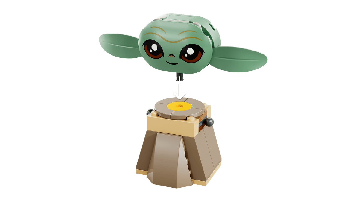 STAR WARS - Grogu's Homestead