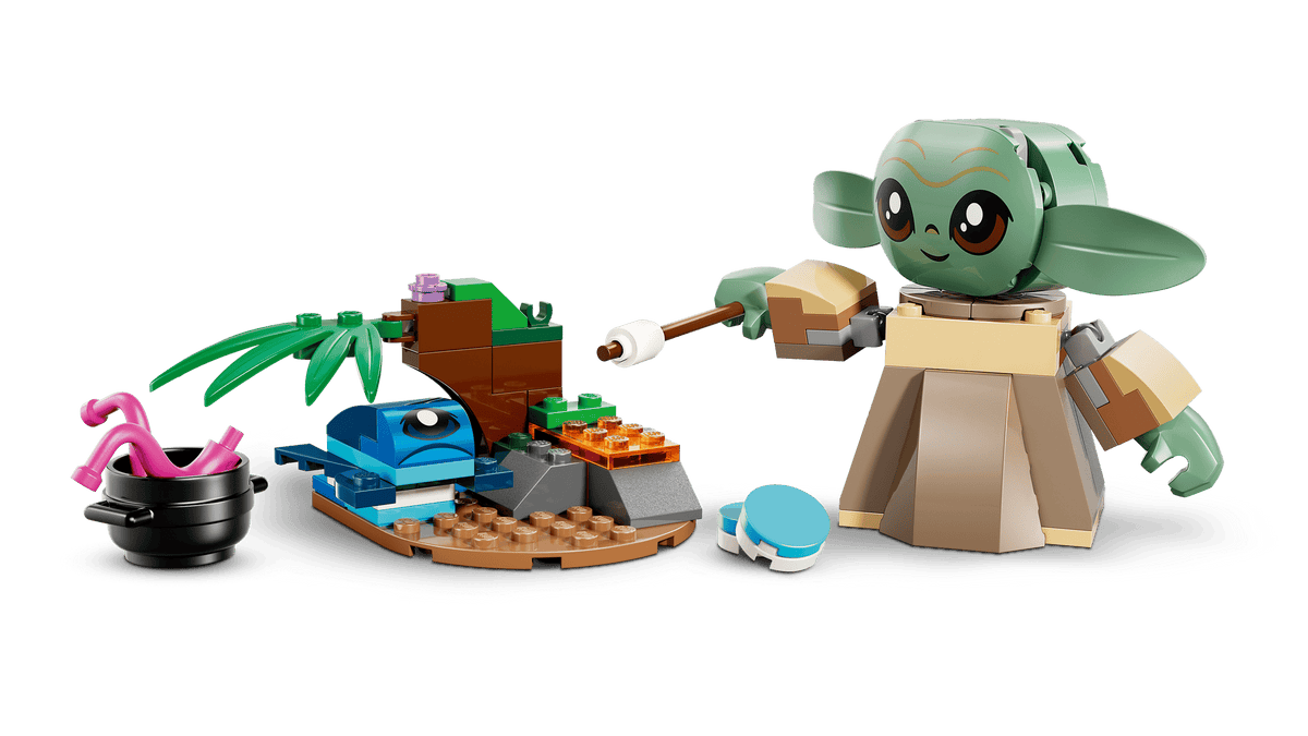 STAR WARS - Grogu's Homestead