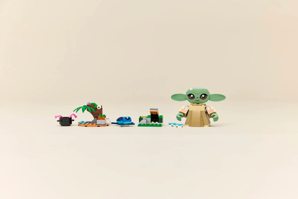STAR WARS - Grogu's Homestead