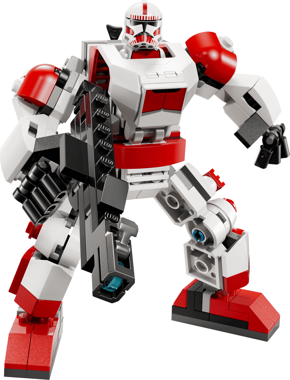 STAR WARS - Clone Shock Trooper Mech