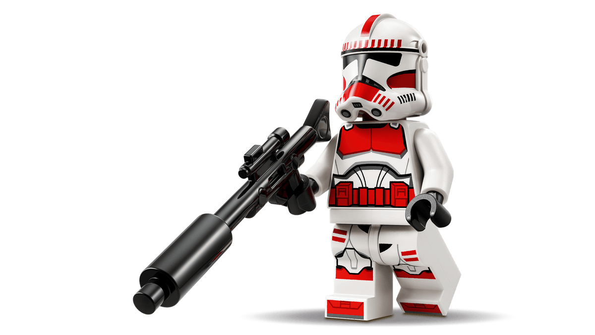 STAR WARS - Clone Shock Trooper Mech