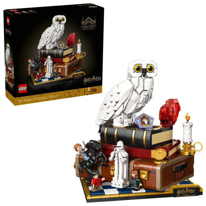 HARRY POTTER - Philosopher's Stone – Collectors' Edition