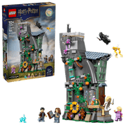 HARRY POTTER - Luna Lovegood's House