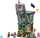 HARRY POTTER - Luna Lovegood's House