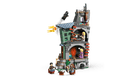 HARRY POTTER - Luna Lovegood's House