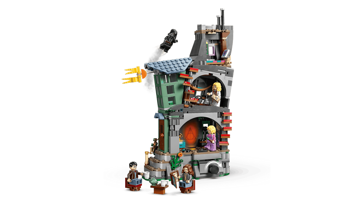 HARRY POTTER - Luna Lovegood's House