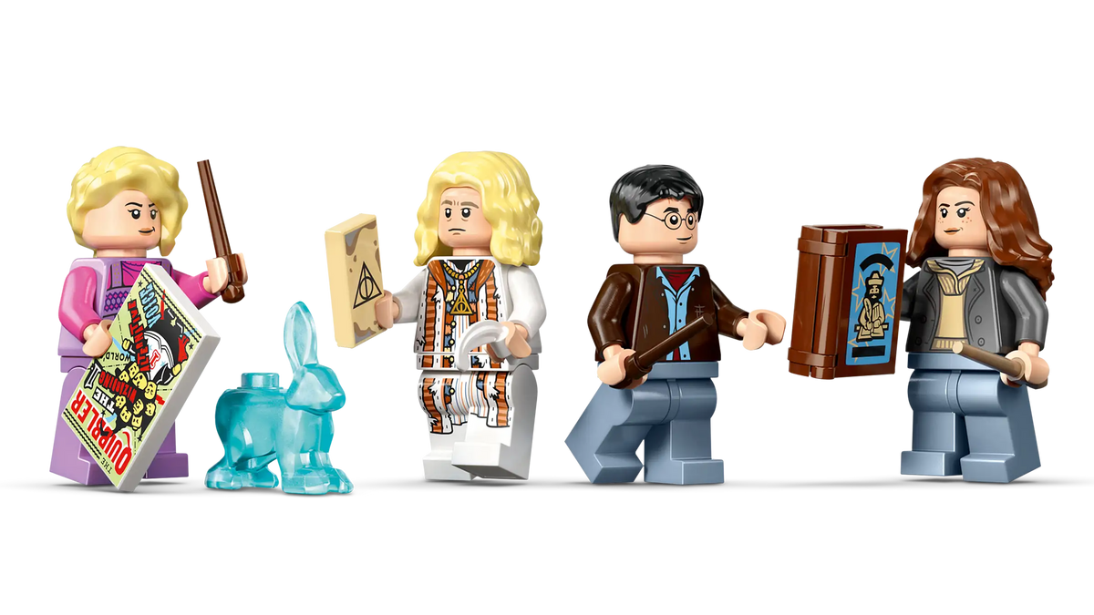HARRY POTTER - Luna Lovegood's House