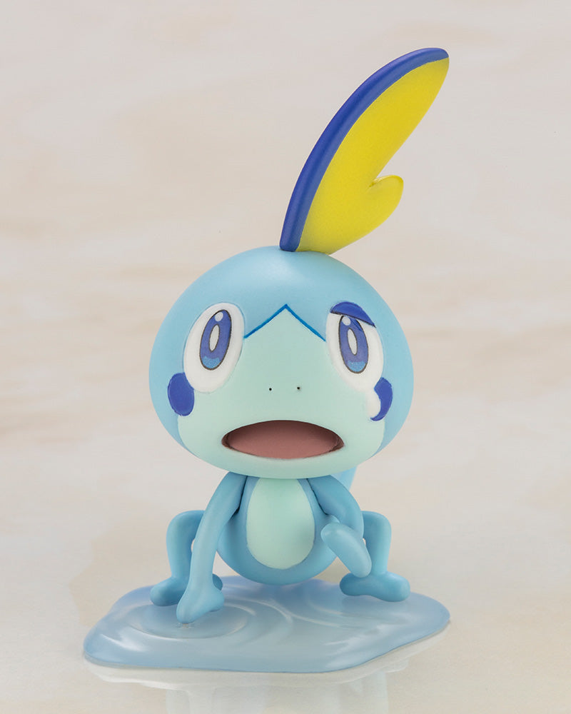 1/8 Pokemon Gloria with Sobble Artfx J Statue
