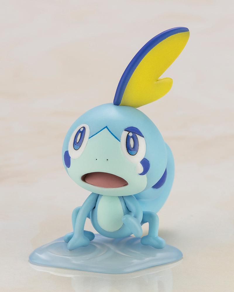 1/8 Pokemon Gloria with Sobble Artfx J Statue