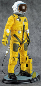 1/8 U-2 "Dragon Lady" Pilot Figure (Polyresin Statue)