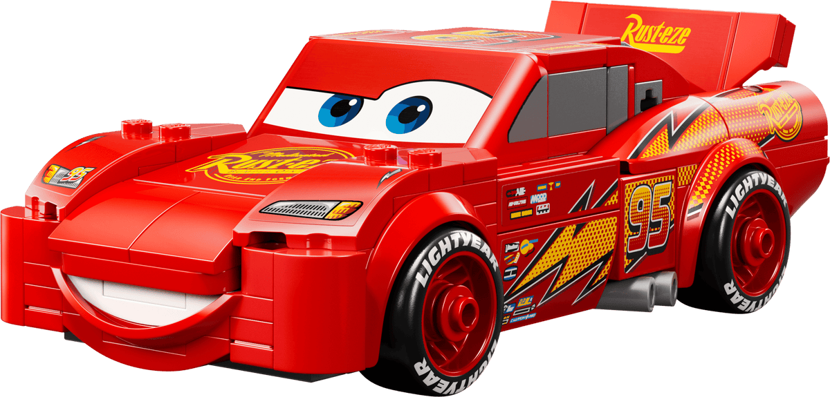 DISNEY - Lightning McQueen