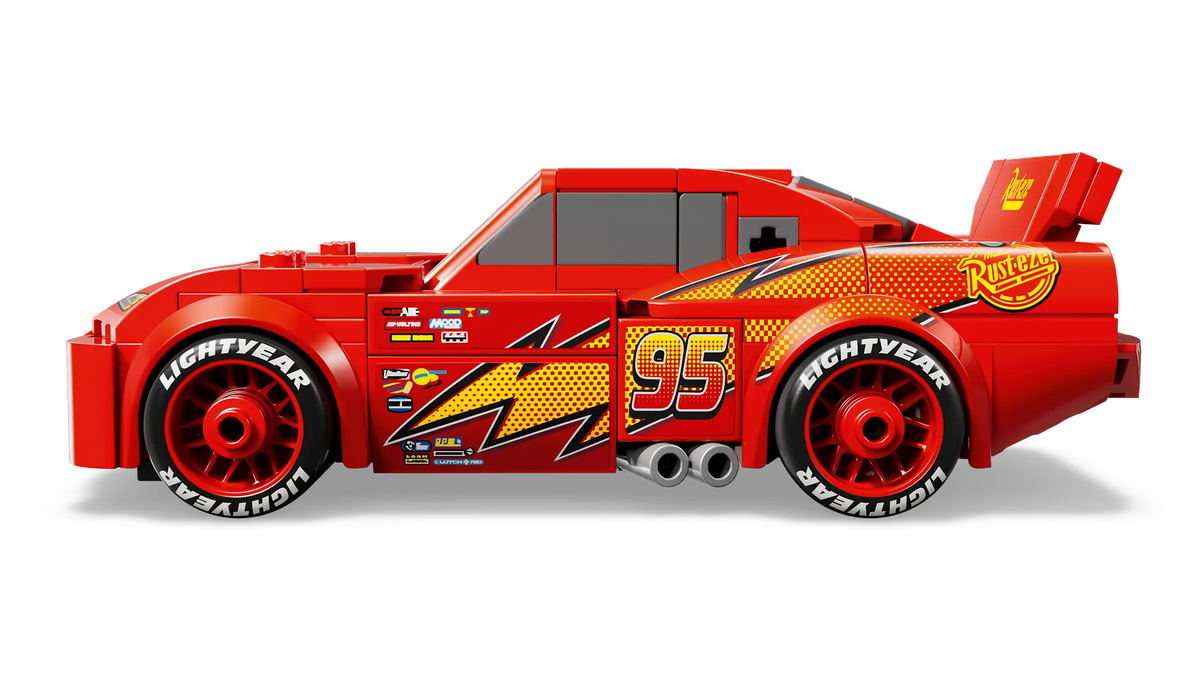 DISNEY - Lightning McQueen