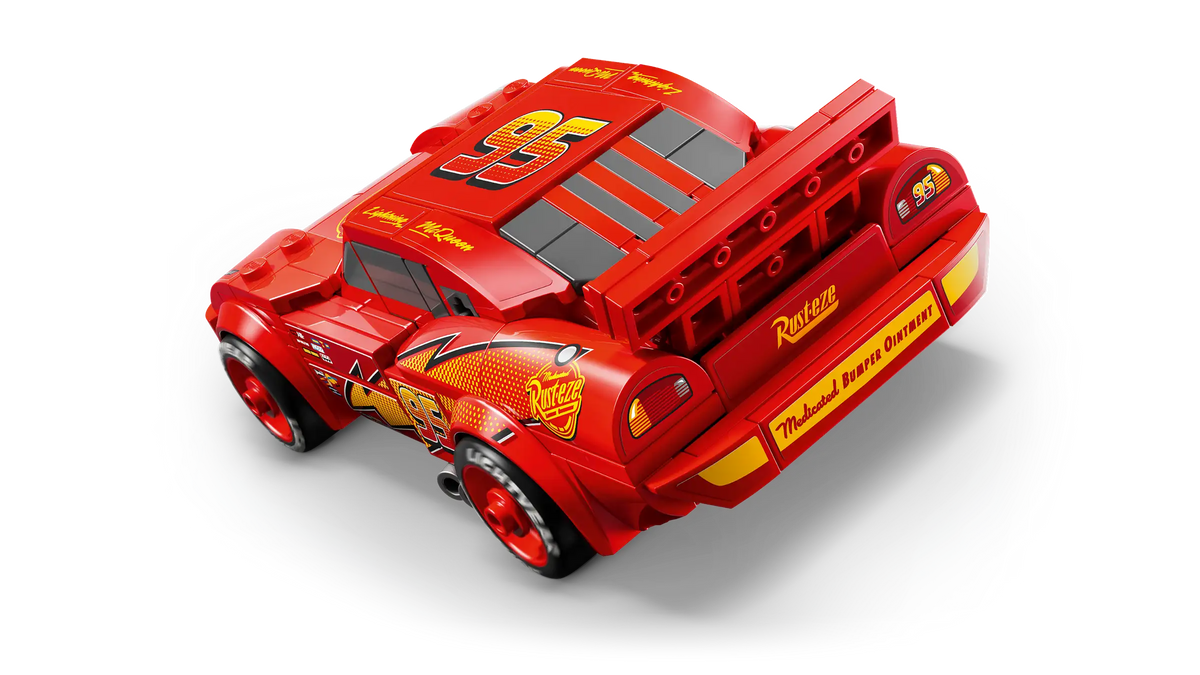 DISNEY - Lightning McQueen