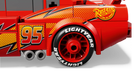DISNEY - Lightning McQueen