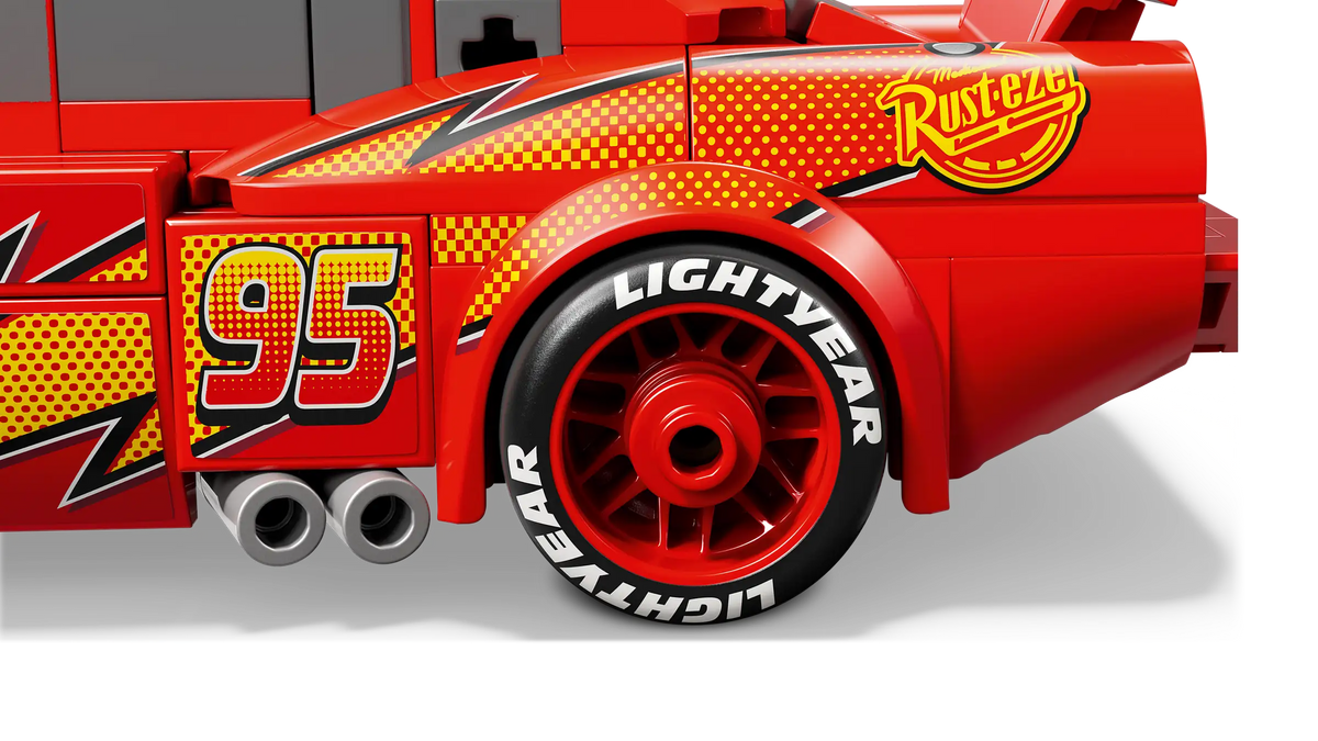 DISNEY - Lightning McQueen