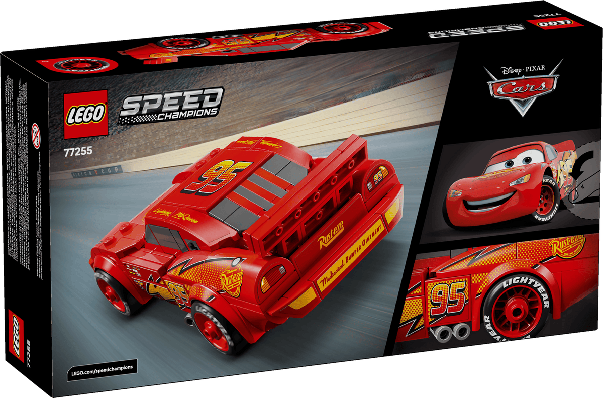DISNEY - Lightning McQueen