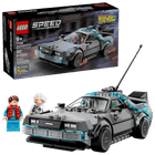 SPEED CHAMPIONS - Time Machine from Back to the Future