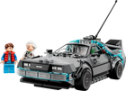 SPEED CHAMPIONS - Time Machine from Back to the Future